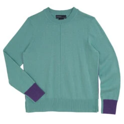 Essex Luca Crewneck Sweater -Farm House Tack Store CNK10TL