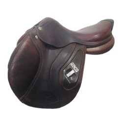 CWD 2G 17" Used Close Contact Saddle