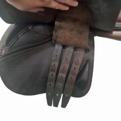 CWD 2G 17" Used Close Contact Saddle 9 CWD 2G 17" Used Close Contact Saddle -Farm House Tack Store CWD.2G.Saddle 2