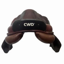 CWD 2G 17" Used Close Contact Saddle 11 CWD 2G 17" Used Close Contact Saddle -Farm House Tack Store CWD.2G.Saddle 4