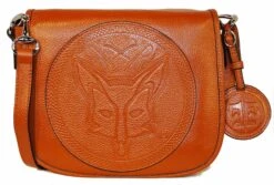 Tucker Tweed Camden Crossbody: Foxhunting 35 Tucker Tweed Camden Crossbody: Foxhunting -Farm House Tack Store Camden Crossbody Chestnut Fox