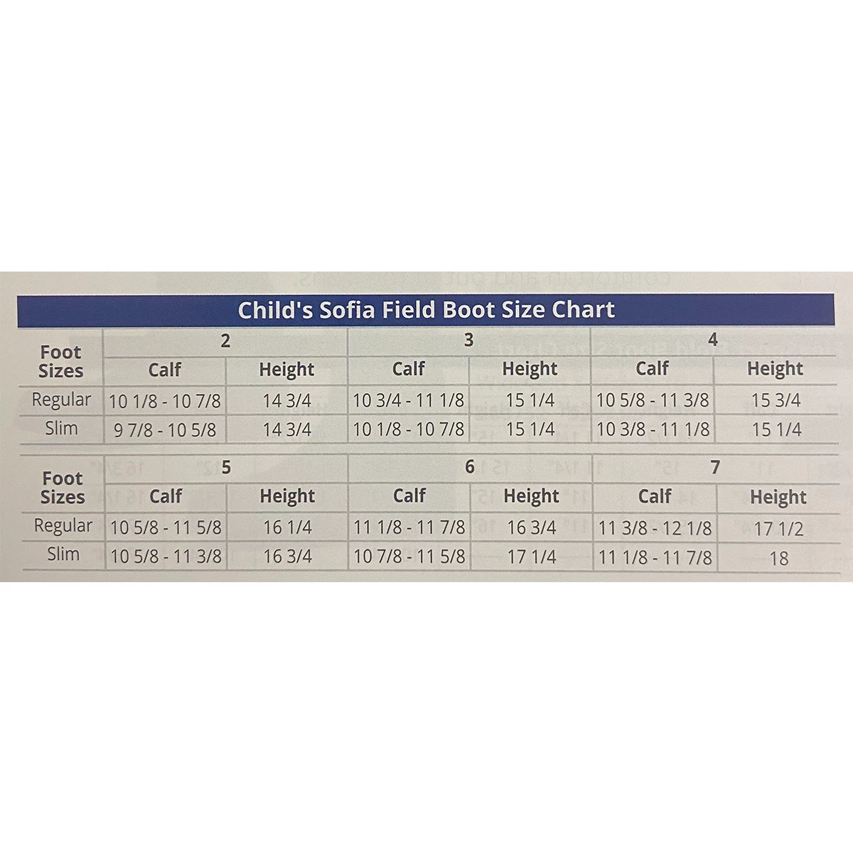 Ovation Childs' Sofia Field Boot 5 Ovation Childs' Sofia Field Boot - Image 3