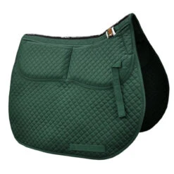 ECP Quilted Correction All Purpose Pad 20 ECP Quilted Correction All Purpose Pad -Farm House Tack Store Cotton Correction AP hunter green 31516.1573836966.1280.1280