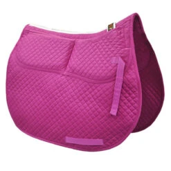 ECP Quilted Correction All Purpose Pad 25 ECP Quilted Correction All Purpose Pad -Farm House Tack Store Cotton Correction AP rose 11507.1573836966.1280.1280