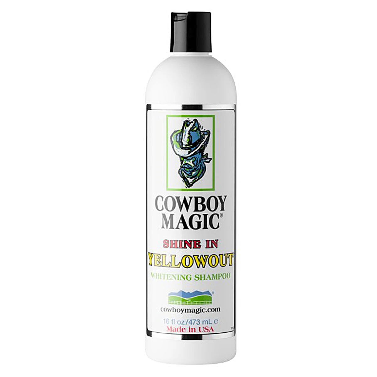 Cowboy Magic Shine In Yellowout Shampoo 3 Cowboy Magic Shine In Yellowout Shampoo