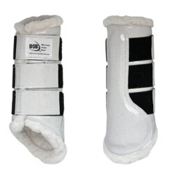 The Glossy Dressage Sport Boot 8 The Glossy Dressage Sport Boot -Farm House Tack Store DSB DSB2 GlossyPearl