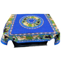 Dagmar Tablecloths 24 Dagmar Tablecloths -Farm House Tack Store Designs.By .Dagmar Tablecloth Corgi.1