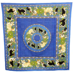 Dagmar Tablecloths 25 Dagmar Tablecloths -Farm House Tack Store Designs.By .Dagmar Tablecloth Corgi.2