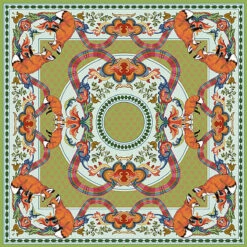Dagmar Tablecloths 39 Dagmar Tablecloths -Farm House Tack Store Designs.By .Dagmar Tablecloth Majorcan.Foxes .2