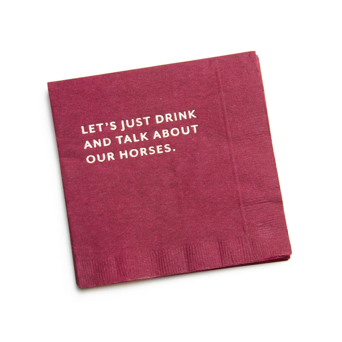 Mare Modern Goods Cocktail Napkins 4 Mare Modern Goods Cocktail Napkins - Image 2