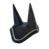 Equiline Rio Ear Bonnet With Rhinestone Trim