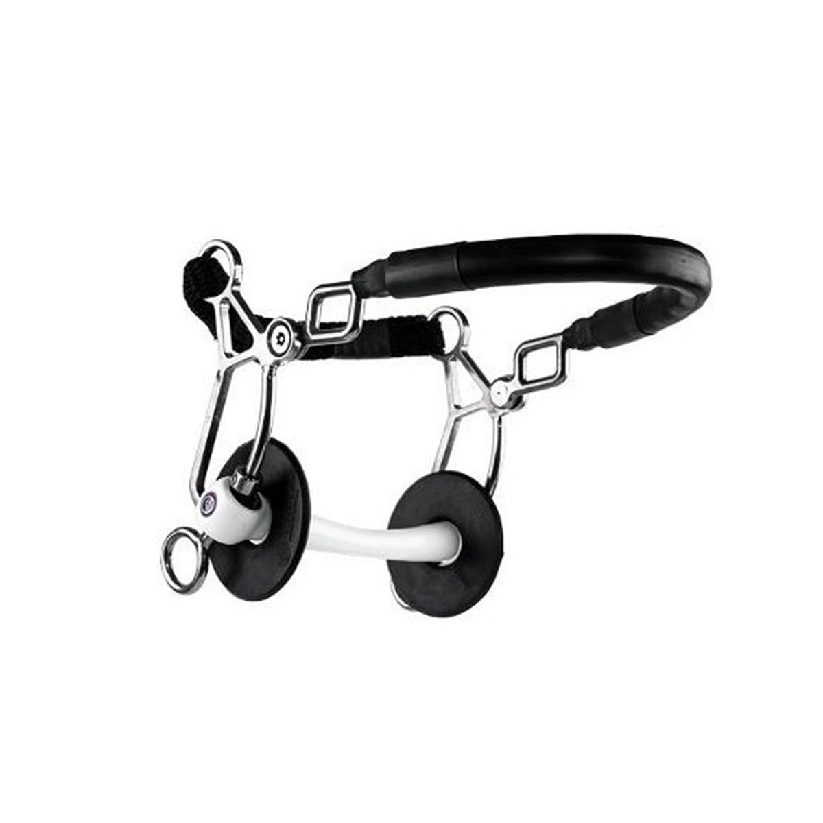 Trust Inno Sense Hackamore Combi Short-Mullen Hard Bit 3 Trust Inno Sense Hackamore Combi Short-Mullen Hard Bit