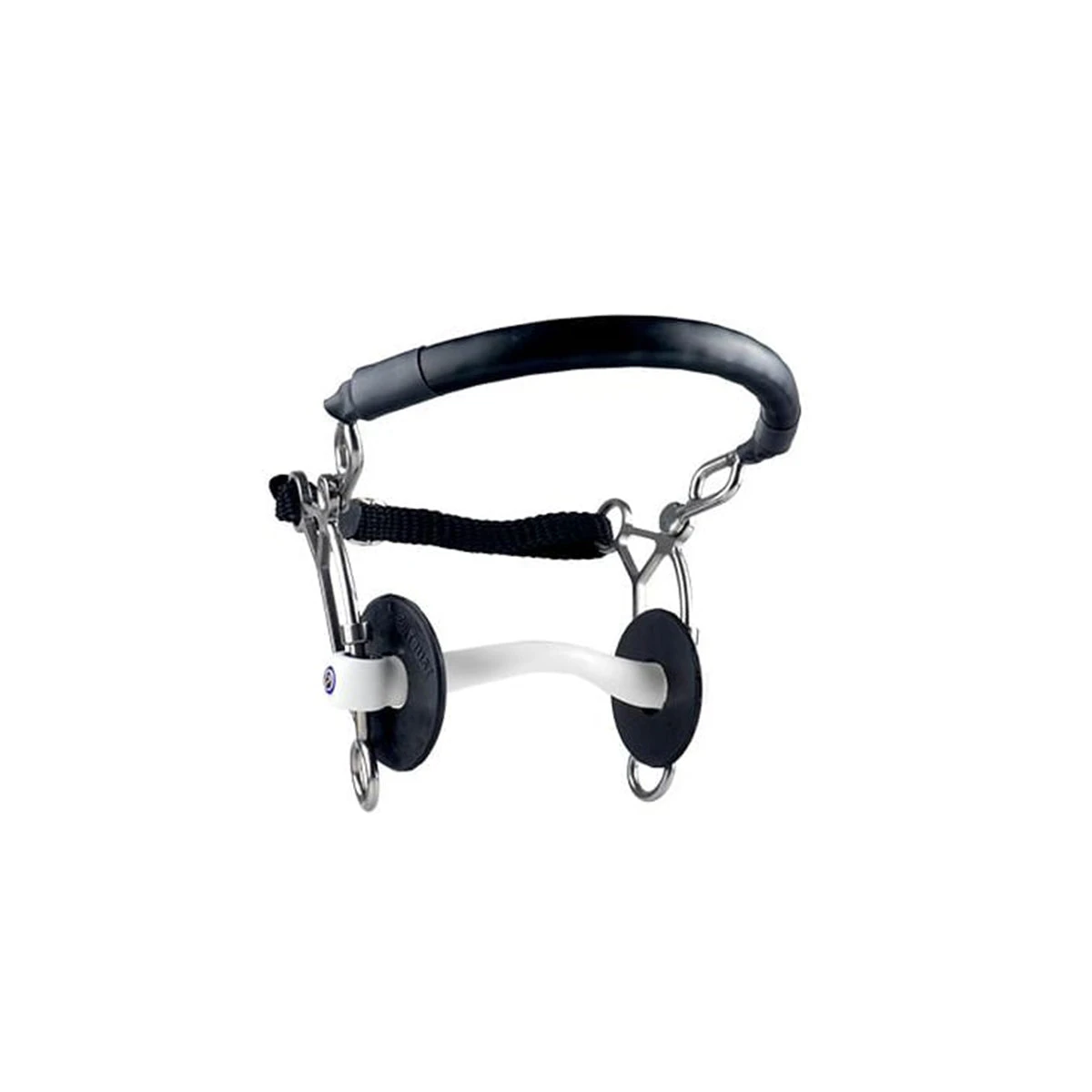 Trust Inno Sense Hackamore Combination Short Port Medium Bit 3 Trust Inno Sense Hackamore Combination Short Port Medium Bit