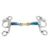 Trust Sweet Iron Baby Pelham French Link Bit 1 Trust Sweet Iron Baby Pelham French Link Bit -Farm House Tack Store E28345 Equine.Industry Baby.Pelham.French.Link .Bit