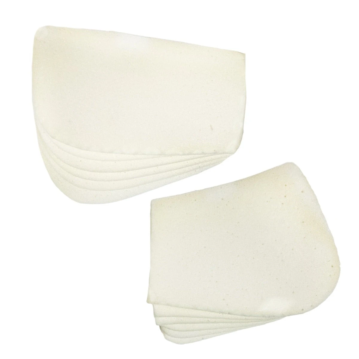 ECP Memory Foam Insert Sets 3 ECP Memory Foam Insert Sets