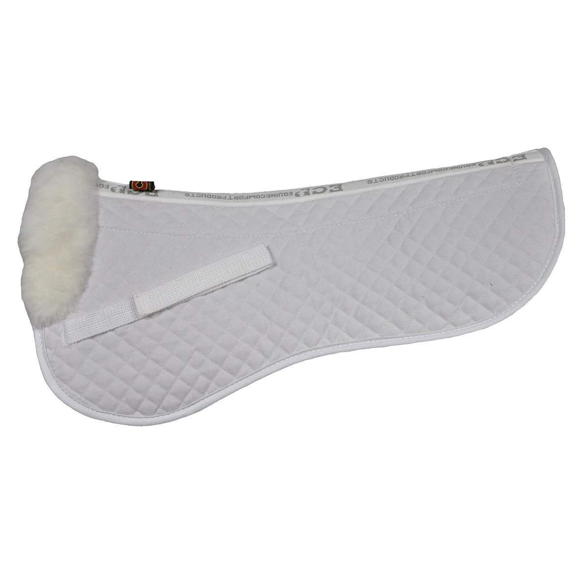 ECP Classic Sheepskin Half Pad 3 ECP Classic Sheepskin Half Pad