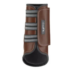 Equifit MultiTeq Tall Hind Boot 12 Equifit MultiTeq Tall Hind Boot -Farm House Tack Store EF 01247 HindBoot Brwn