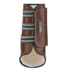 Equifit MultiTeq Tall Hind Boot 15 Equifit MultiTeq Tall Hind Boot -Farm House Tack Store EF 01247 HindBoot Brwn SW