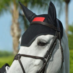 EquiFit HeadsUp Ear Bonnet 10 EquiFit HeadsUp Ear Bonnet -Farm House Tack Store EF 52585 HeadsupBonnet2