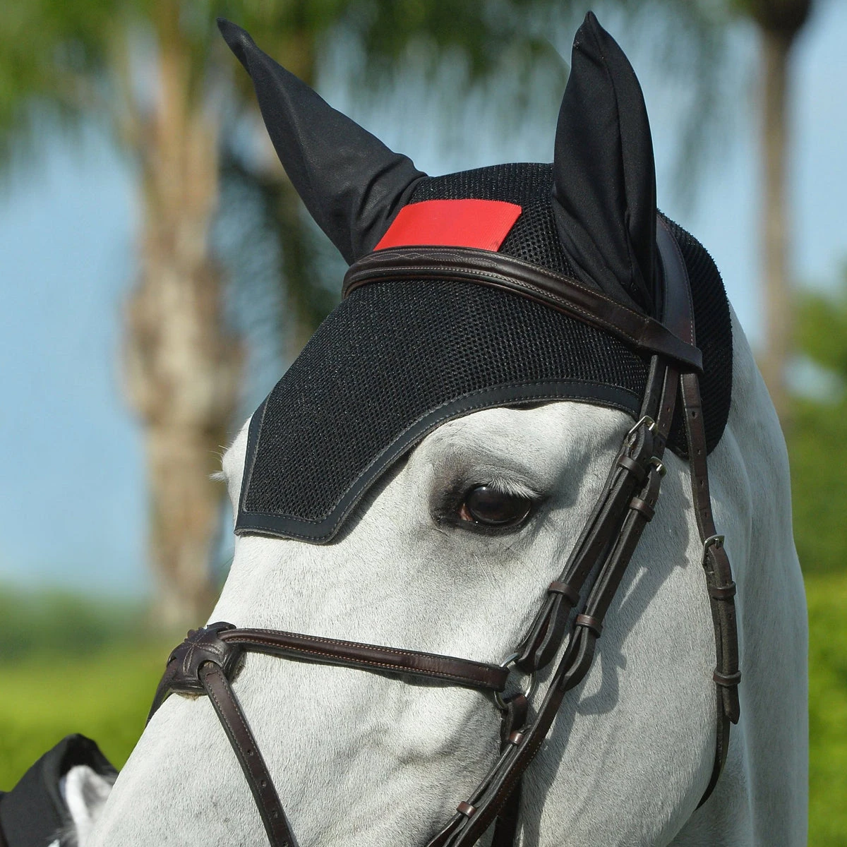 EquiFit HeadsUp Ear Bonnet 4 EquiFit HeadsUp Ear Bonnet - Image 2