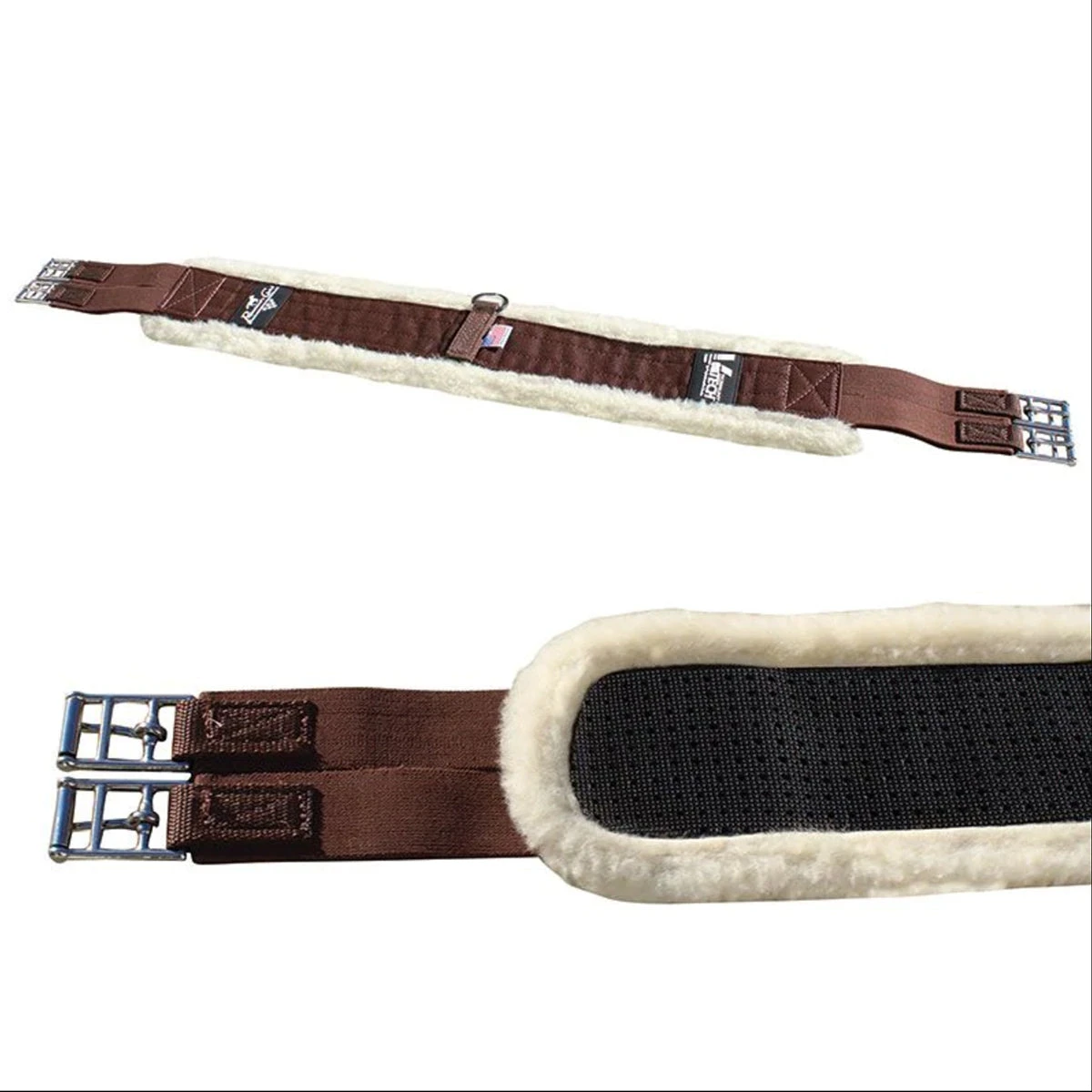 Professional's Choice SMX VenTECH Combo English Girth 3 Professional's Choice SMX VenTECH Combo English Girth