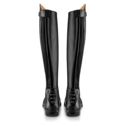 EGO7 Aries Dress Boots -Farm House Tack Store EGO7 Aries.Boots Black Back