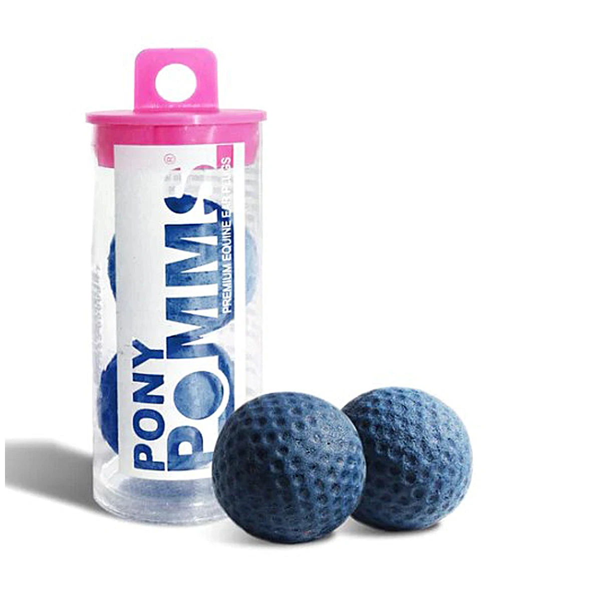 POMMS Dimpled Equine Ear Plugs 9 POMMS Dimpled Equine Ear Plugs - Image 7