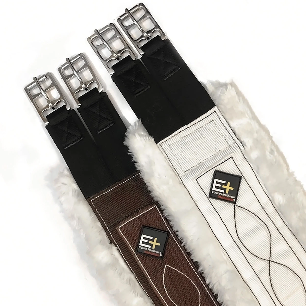 EHI Pro Series Fleece Girth 3 EHI Pro Series Fleece Girth