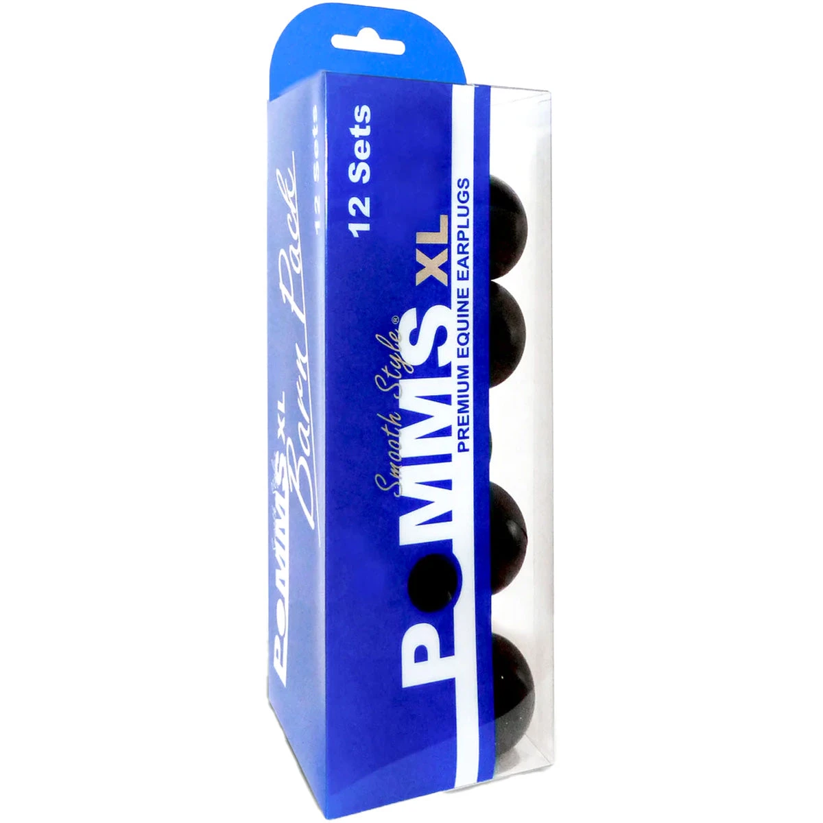 POMMS Smooth Equine Ear Plugs 6 POMMS Smooth Equine Ear Plugs - Image 4