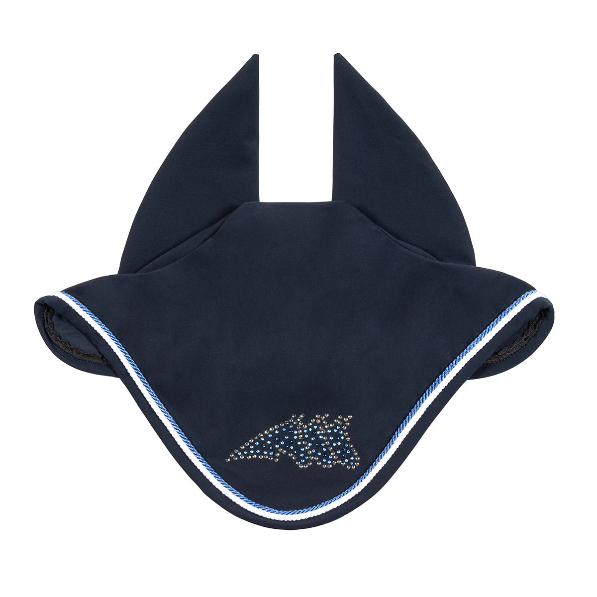 Equiline Erbe Horse Ear Net 5 Equiline Erbe Horse Ear Net - Image 3