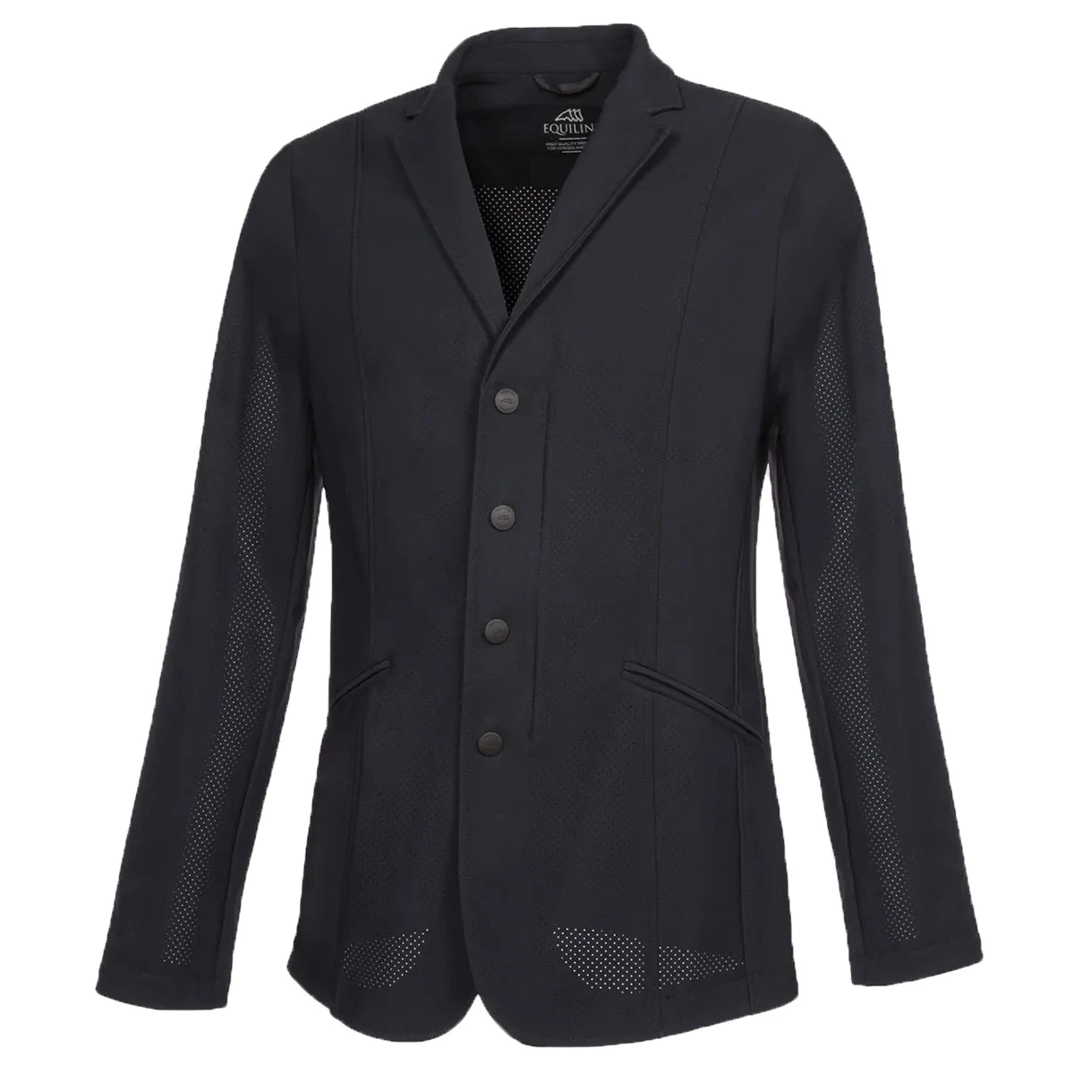 Equiline Men's CoraZ B-Move Light Show Coat 3 Equiline Men's CoraZ B-Move Light Show Coat