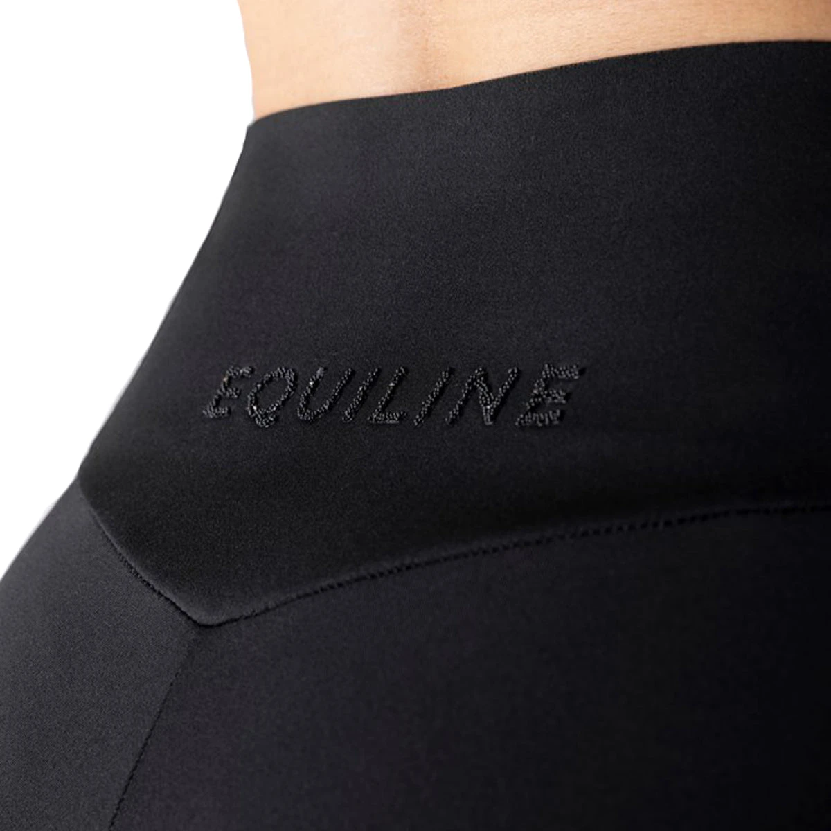 Equiline Women's Gadrikh High Waisted Knee Grip Leggings 5 Equiline Women's Gadrikh High Waisted Knee Grip Leggings - Image 3