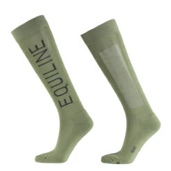 Equiline Elivie Riding Socks -Farm House Tack Store EQline T11417 Elivie 364