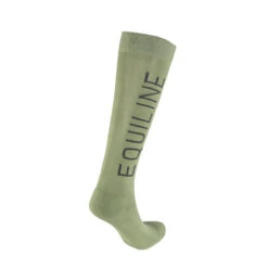Equiline Elivie Riding Socks -Farm House Tack Store EQline T11417 Elivie 364 Back
