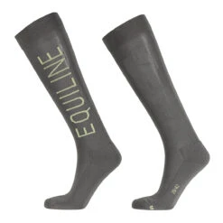 Equiline Elivie Riding Socks -Farm House Tack Store EQline T11417 Elivie 710