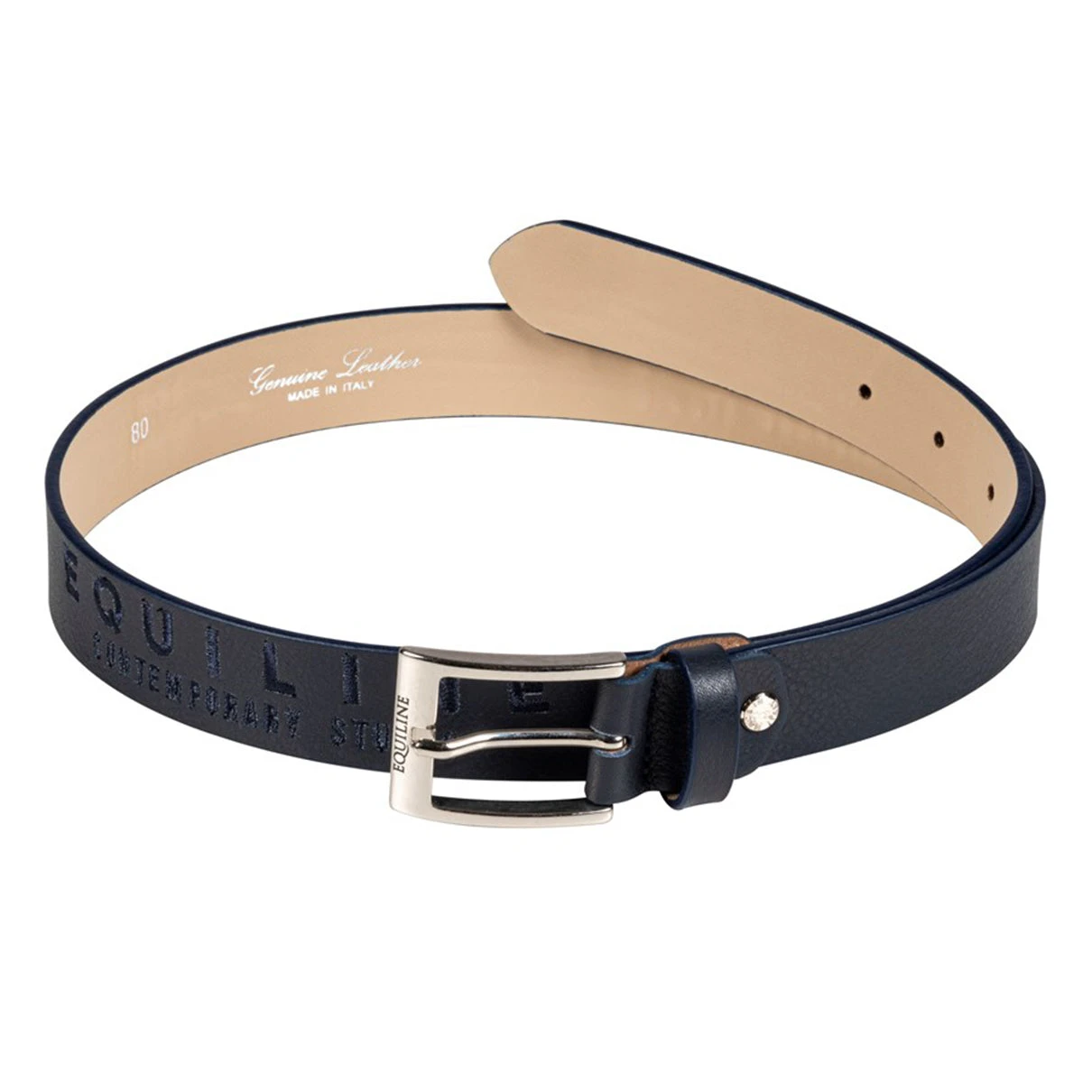 Equiline Cuse Leather Belt - Sale 3 Equiline Cuse Leather Belt - Sale