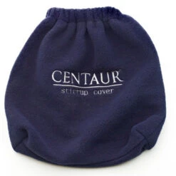 Centaur Fleece Stirrup Covers 7 Centaur Fleece Stirrup Covers -Farm House Tack Store ERS 470898 CentaurStirrupCovers Nvy