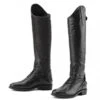 Ovation Child's Sofia Grip Black Field Boot 2 Ovation Child's Sofia Grip Black Field Boot -Farm House Tack Store ERS 470966 KidsSofiaFieldBoot