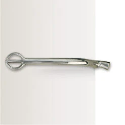 Centaur Stainless Steel Tom Thumb 1/4" Spurs
