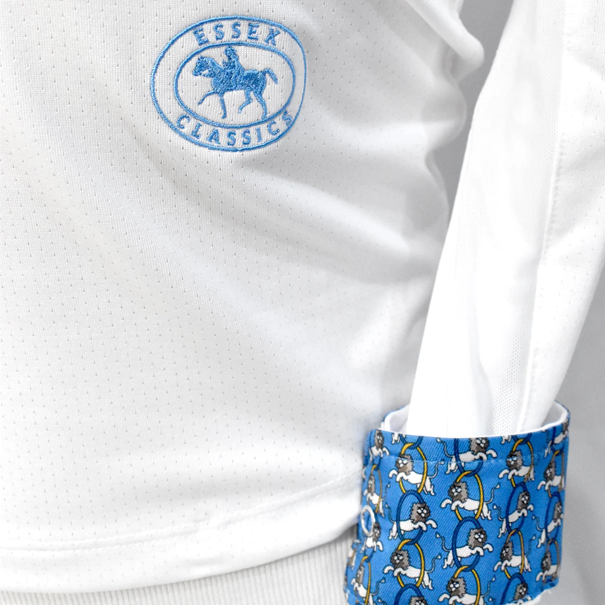 Essex Classics Girls Jumpin' Thru Hoops Talent Yarn Show Shirt - Sale 5 Essex Classics Girls Jumpin' Thru Hoops Talent Yarn Show Shirt - Sale - Image 3