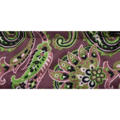 Essex Classics Ladies “Paisley” Talent Yarn Straight Collar Long Sleeve Show Shirt 10 Essex Classics Ladies “Paisley” Talent Yarn Straight Collar Long Sleeve Show Shirt -Farm House Tack Store ESL68 W4 Swatch 00