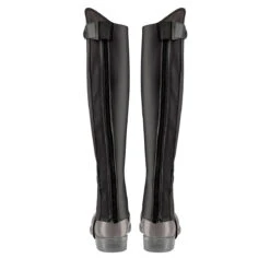 EGO 7 Lyra Half Chaps 18 EGO 7 Lyra Half Chaps -Farm House Tack Store EU301P011100 EGO7 Mini.Chaps .Lyra Black