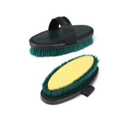 EZI-GROOM Grip Body Wash Brush 13 EZI-GROOM Grip Body Wash Brush -Farm House Tack Store EZI GROOM Grip.Body .Wash .Brush Forest