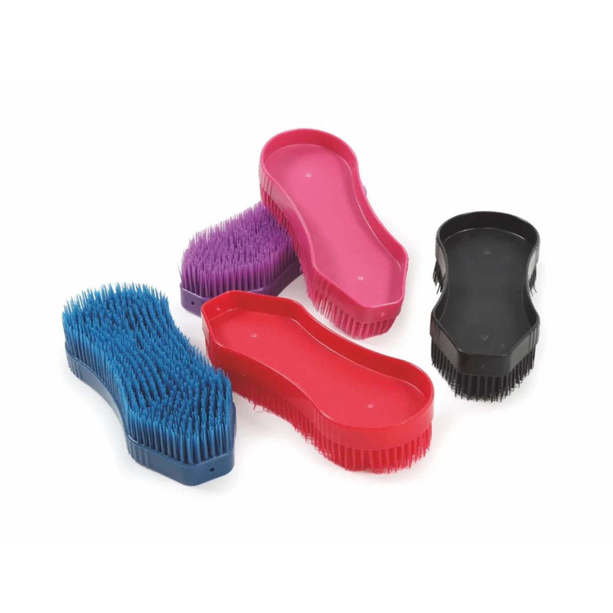EZI-Groom Mud Brush 3 EZI-Groom Mud Brush