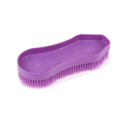 EZI-Groom Mud Brush 12 EZI-Groom Mud Brush -Farm House Tack Store EZI Groom 1089 Mud.Brush Purple