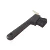 EZI-Groom Hoof Pick Brush -Farm House Tack Store EZI Groom 1094 Hoof.Pick .Brush Black