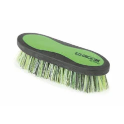 EZI-Groom Grip Dandy Brush 27 EZI-Groom Grip Dandy Brush -Farm House Tack Store EZI Groom Grip.Dandy .Brush Lime