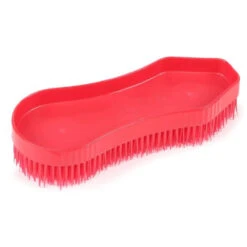 EZI-Groom Mud Brush 13 EZI-Groom Mud Brush -Farm House Tack Store EZI Groom Mud.Brush Red