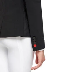 EGO 7 Women's Be Air Jacket 19 EGO 7 Women's Be Air Jacket -Farm House Tack Store Ego BeAir blk4