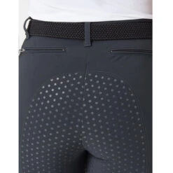 EGO 7 Women's Dressage Full Grip Breech 35 EGO 7 Women's Dressage Full Grip Breech -Farm House Tack Store Ego7 Dressage.FG .Breeches Greey.Grey Grip